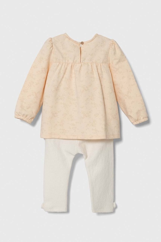 United Colors of Benetton compleu bebe 3LC4AK00H.W.Seasonal portocaliu SS24