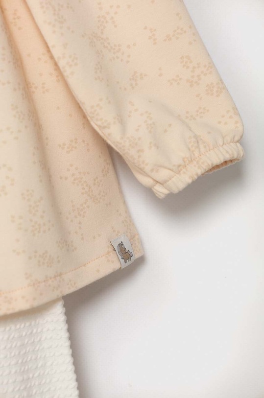 United Colors of Benetton compleu bebe portocaliu 3LC4AK00H.W.Seasonal