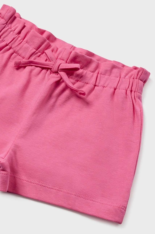 Mayoral set de bumbac pentru bebelusi roz 1229.4L.Baby.PPYH