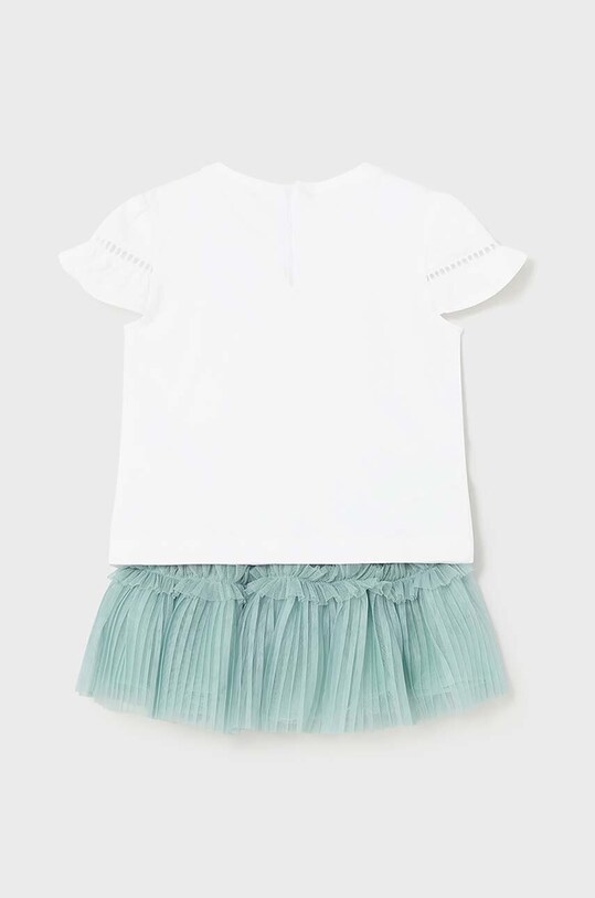 Комплект для младенцев Mayoral 1932.4C.Baby.PPYH бирюзовый SS24