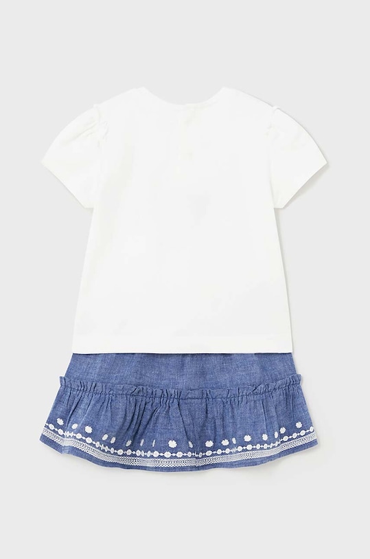 Σετ μωρού Mayoral 1933.4G.Baby.PPYH μπλε SS24