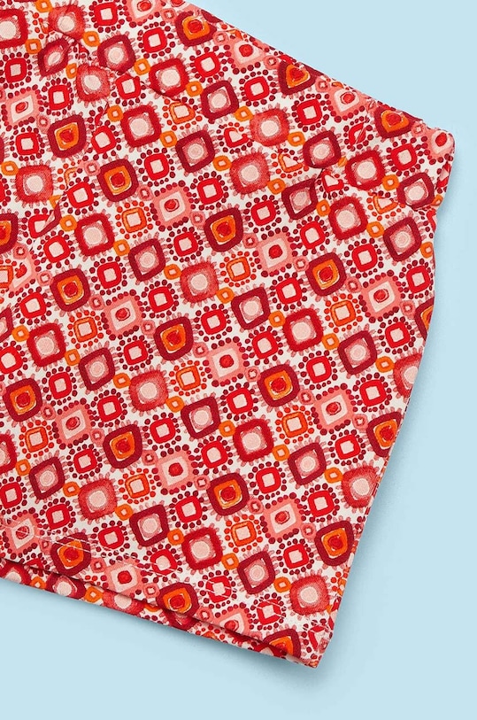 Παιδικό βαμβακερό σετ Mayoral μωβ 3263.6L.Mini.PPYH