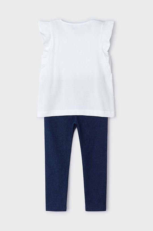 Κοριτσίστικα Παιδικό σετ Mayoral 3703.6E.Mini.PPYH μπλε