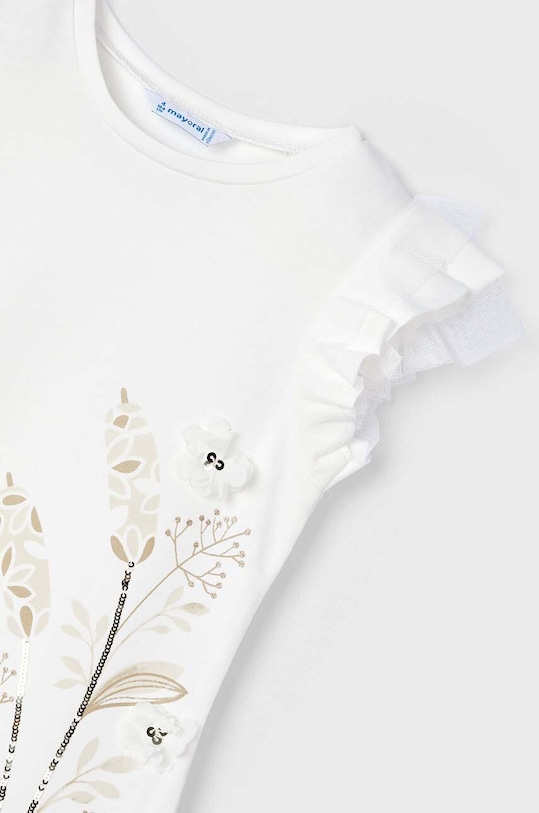 Παιδικό σετ Mayoral μπεζ 3707.6H.Mini.PPYH