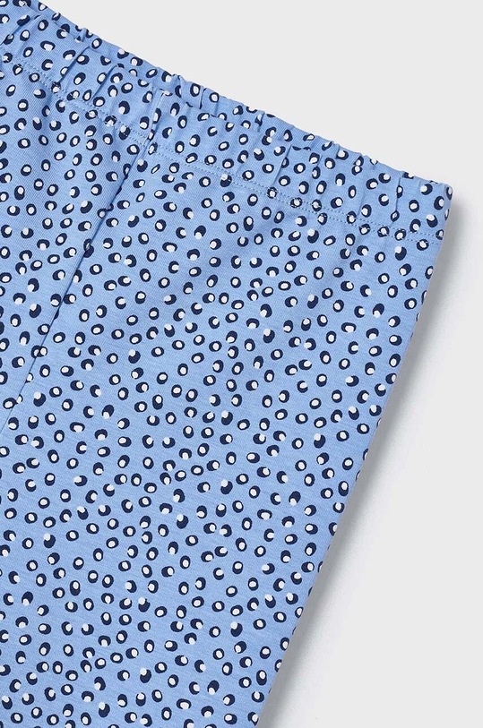 Mayoral gyerek pamut melegítő szett sötétkék 3708.6H.Mini.PPYH