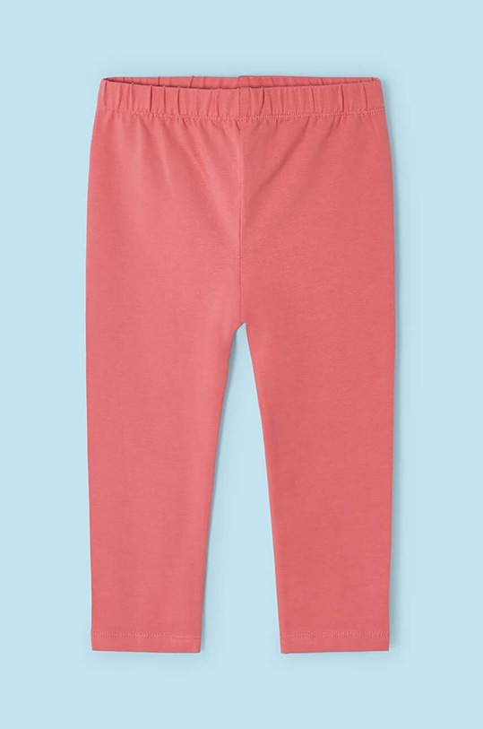 Κοριτσίστικα Παιδικό βαμβακερό σετ Mayoral 3709.6J.Mini.PPYH μωβ