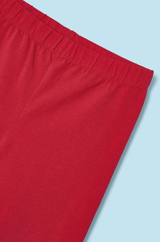 Παιδικό βαμβακερό σετ Mayoral μωβ 3709.6J.Mini.PPYH