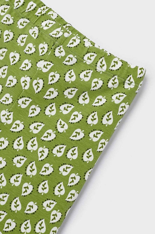 Παιδικό βαμβακερό σετ Mayoral μπεζ 3711.6O.Mini.PPYH