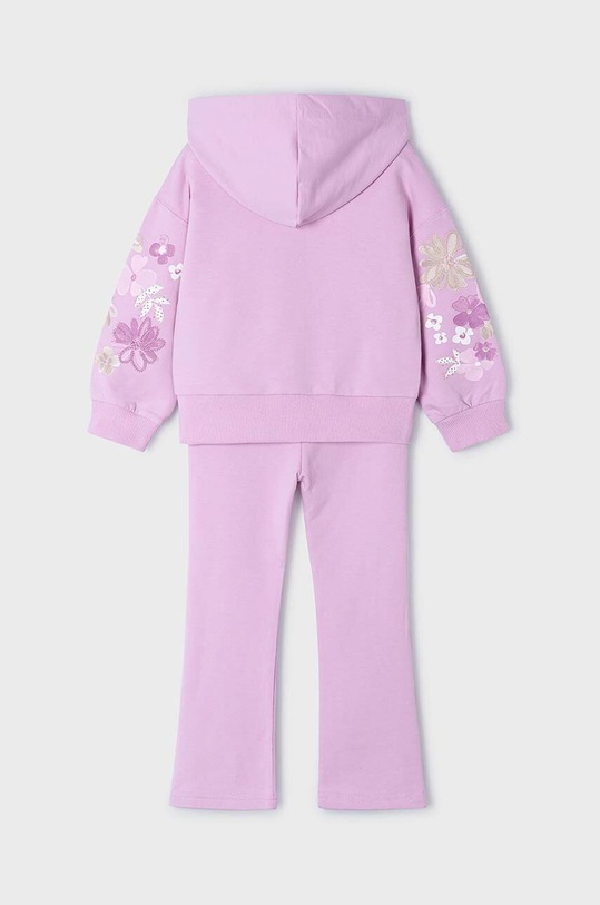 Lány Mayoral gyerek melegítő 3866.6F.Mini.PPYH lila