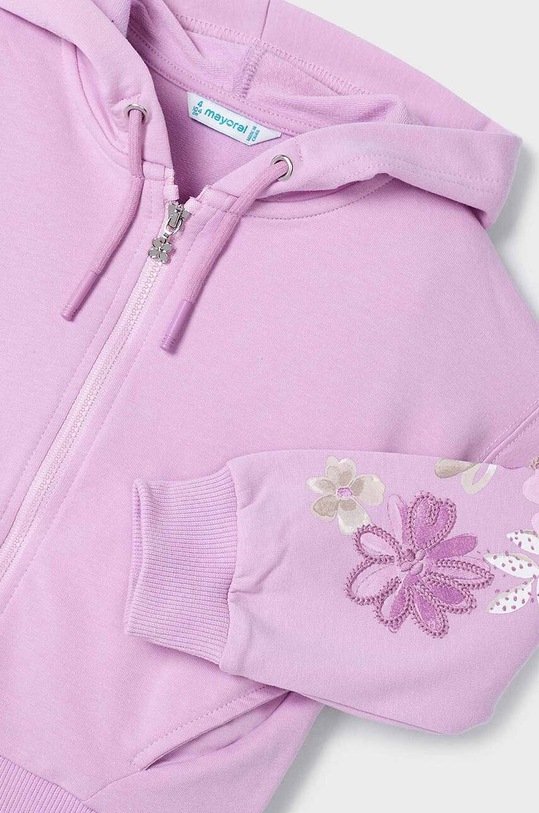 Mayoral gyerek melegítő lila 3866.6F.Mini.PPYH