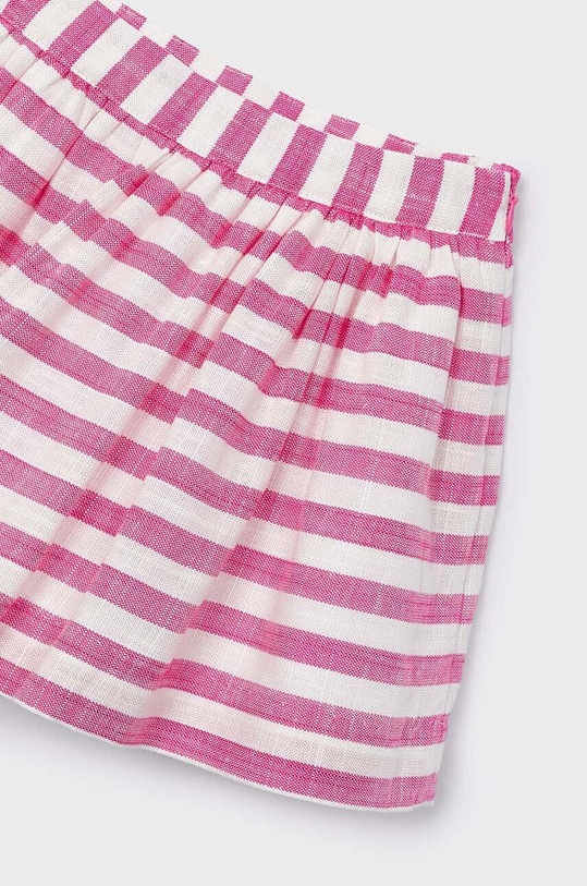 Dziewczynka Mayoral komplet dziecięcy 3952.6B.Mini.PPYH różowy