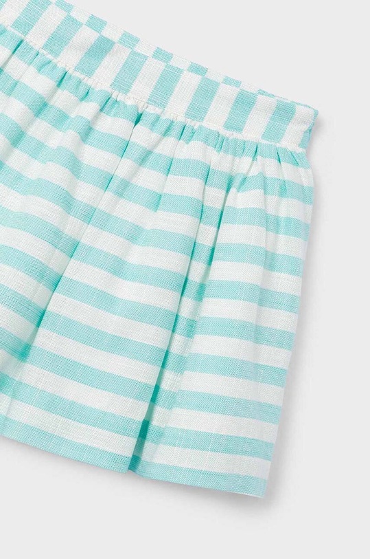 Mayoral komplet dziecięcy turkusowy 3952.6B.Mini.PPYH