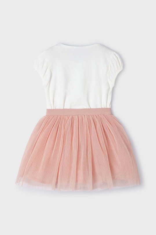 Κοριτσίστικα Παιδικό σετ Mayoral 3953.6E.Mini.PPYH μπεζ