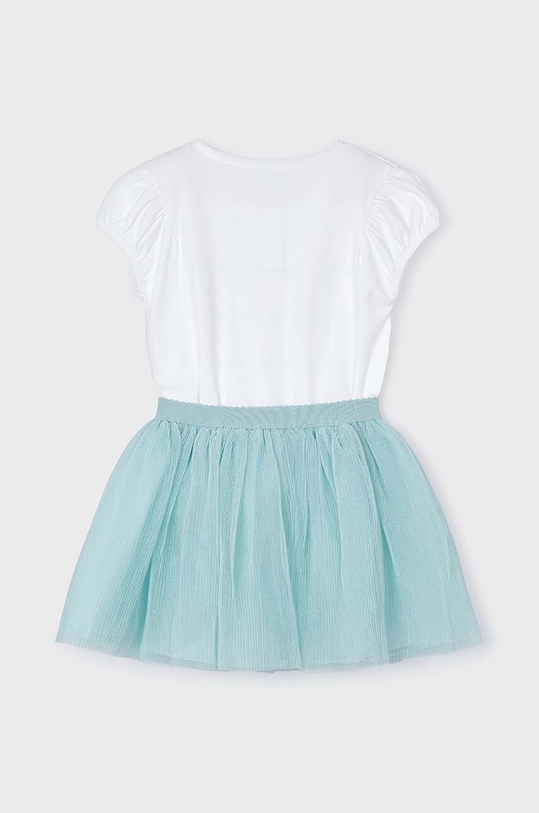 Παιδικό σετ Mayoral 3953.6E.Mini.PPYH τιρκουάζ SS24