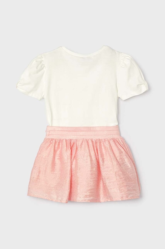 Детский комплект Mayoral 3957.6B.Mini.PPYH бежевый SS24