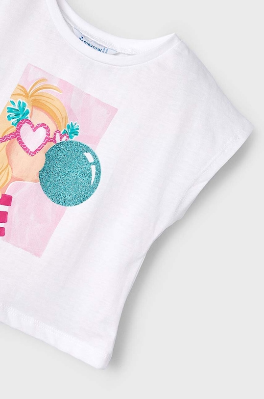 BIMBA Mayoral set di lana bambino/a 3958.6L.Mini.PPYH rosa