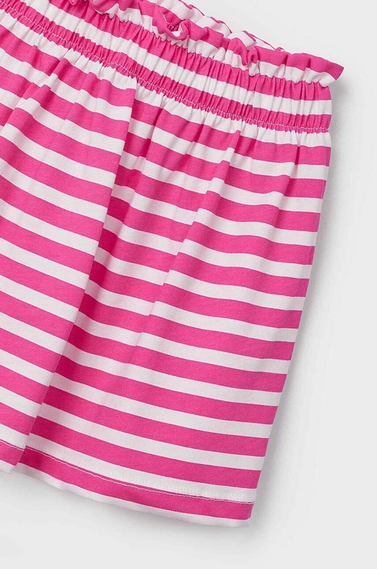 Mayoral set di lana bambino/a rosa 3958.6L.Mini.PPYH