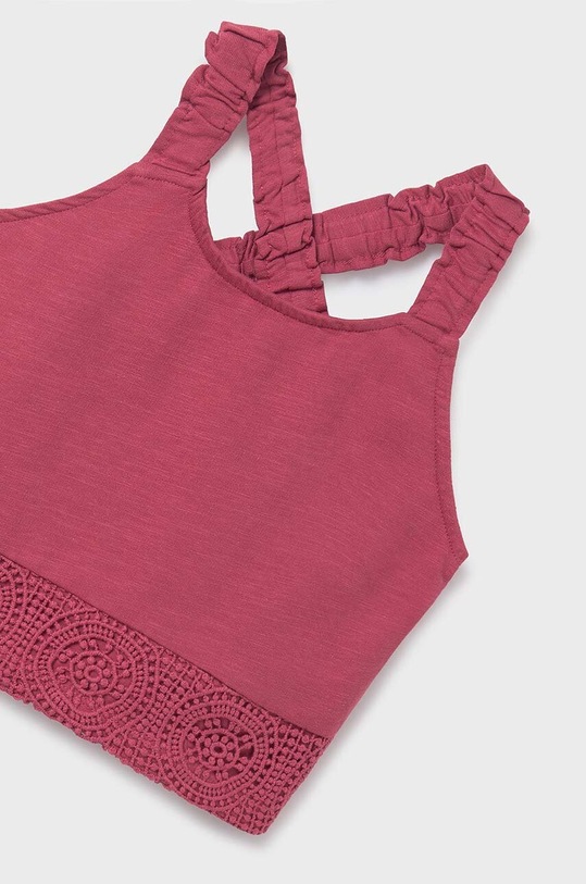 BIMBA Mayoral set di lana bambino/a 6275.8C.Junior.PPYH granata