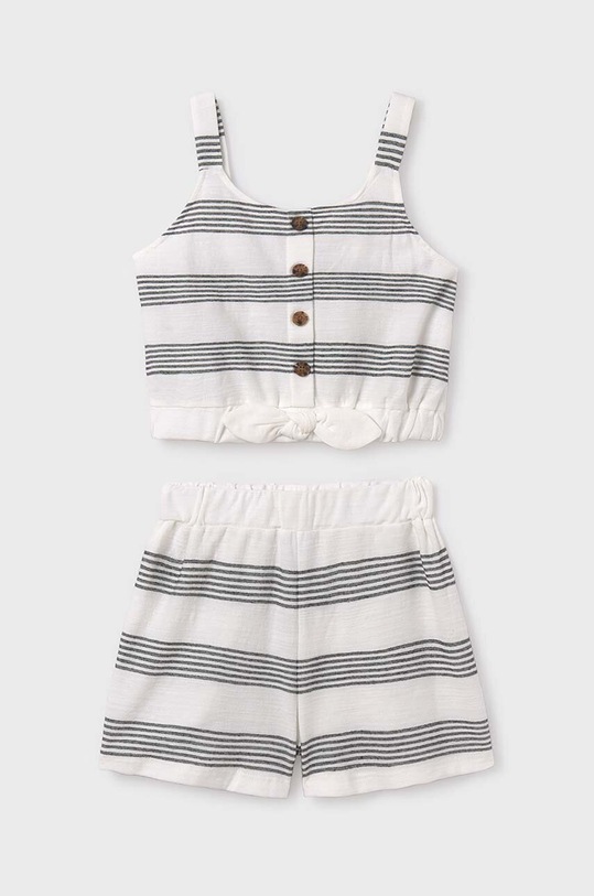 Detská súprava Mayoral pletenina čierna 6276.8C.Junior.PPYH