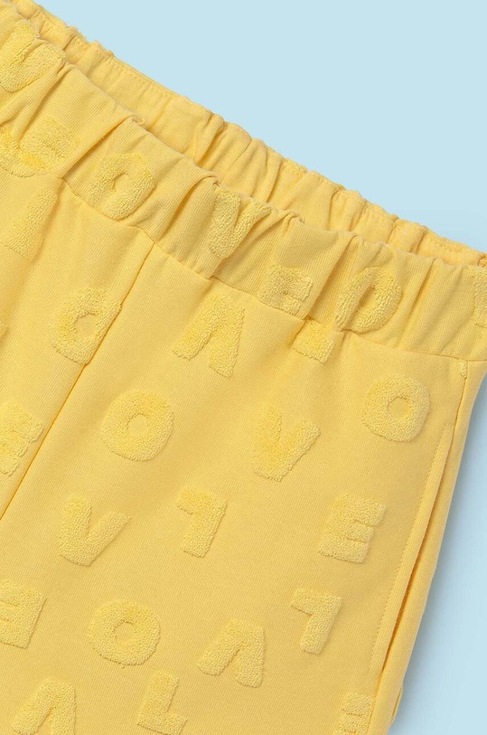 Παιδικό σετ Mayoral κίτρινο 6278.8F.Junior.PPYH