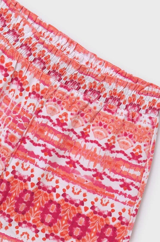 Παιδικό βαμβακερό σετ Mayoral πορτοκαλί 6292.8D.Junior.PPYH