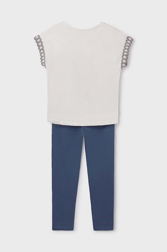 Dětská souprava Mayoral 6759.8E.Junior.PPYH modrá SS24