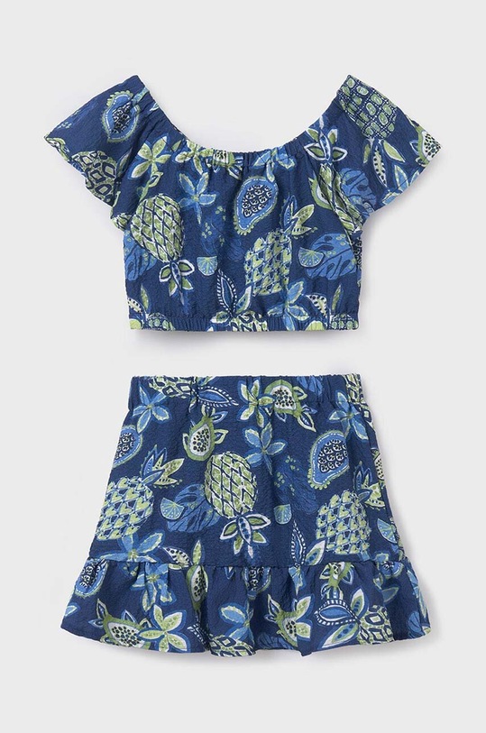 Mayoral completo bambino/a 6966.8E.Junior.PPYH blu navy SS24