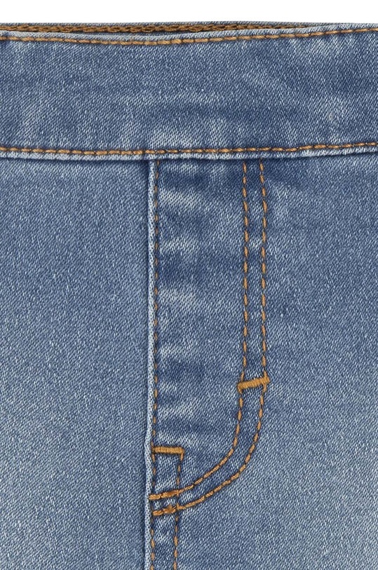 Levi's compleu bebe LVG FRUITY TEE & SHORT SET 1EK061 galben