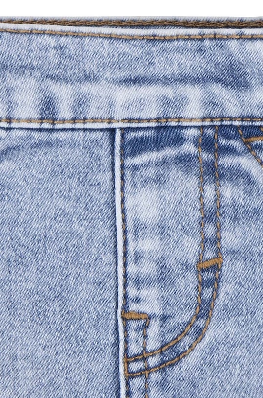 Комплект для немовлят Levi's LVG FLORAL DOLMAN TEE & SHORT 1EK065 рожевий