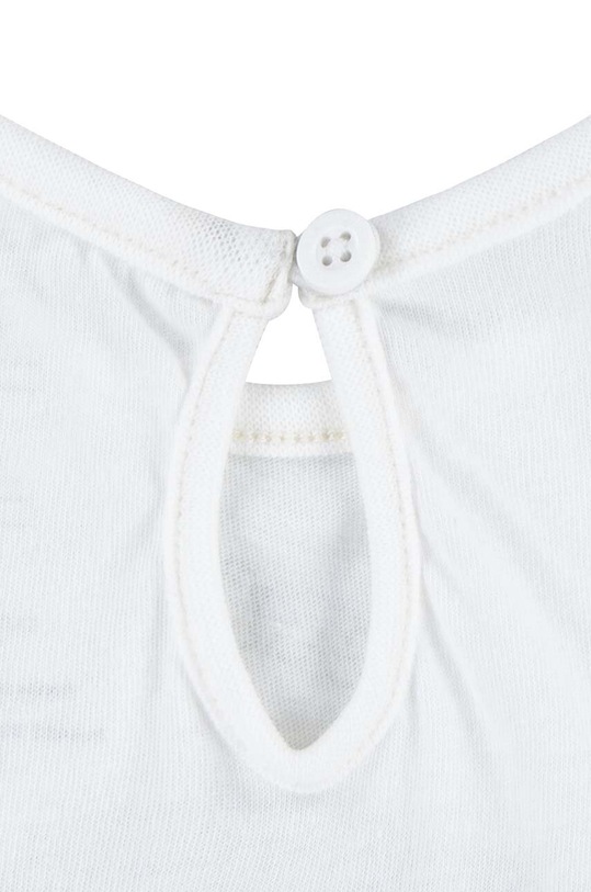 Комплект для немовлят Levi's LVG LIV TEE & RUFFLE SHORT SET рожевий 1EK319