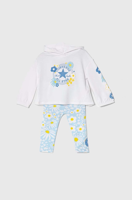 Converse baba szett mintás fehér 1CF506