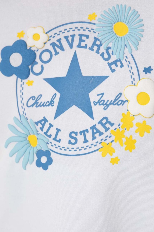 Lány Converse baba szett 1CF506 fehér