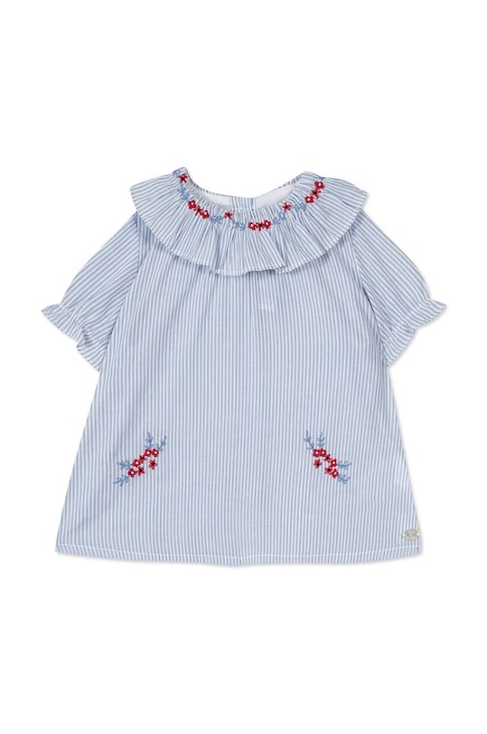 Детский хлопковый комплект Tartine et Chocolat TY37001.60.74 тёмно-синий