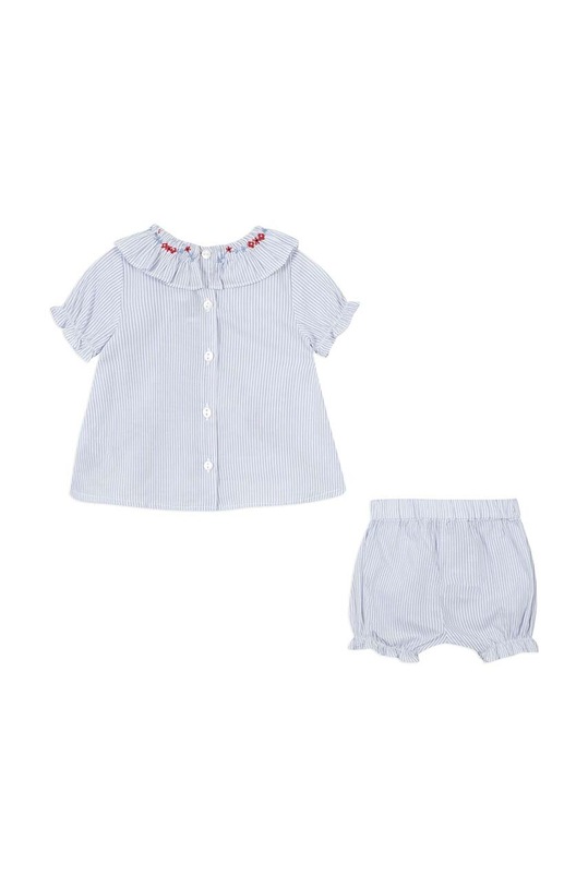 Detská bavlnená súprava Tartine et Chocolat tmavomodrá TY37001.80