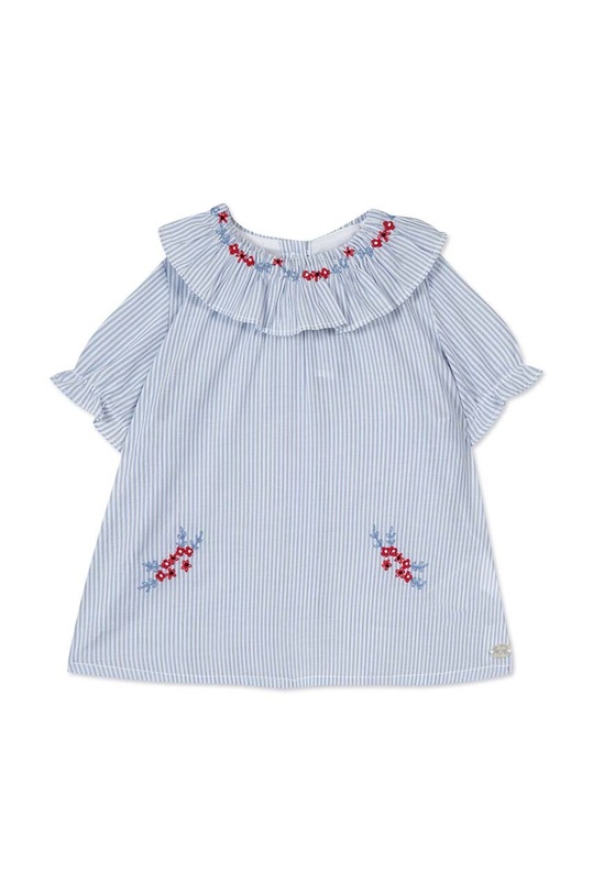 Detská bavlnená súprava Tartine et Chocolat TY37001.80 tmavomodrá