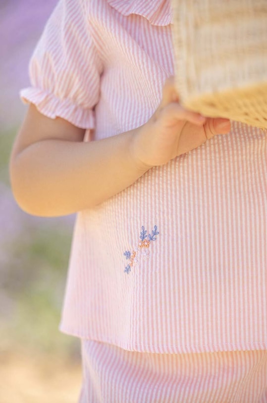 Detská bavlnená súprava Tartine et Chocolat TY37001.80