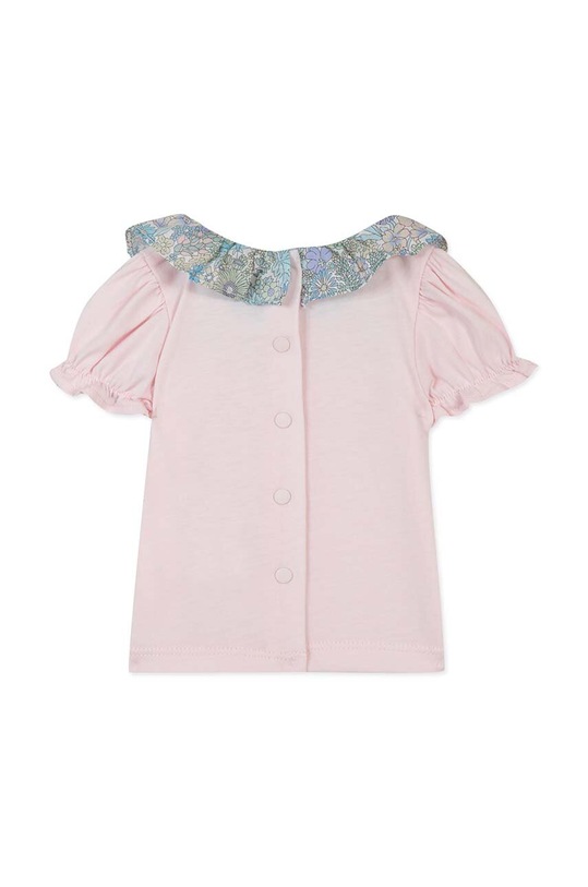 BIMBA Tartine et Chocolat completo in cotone neonato/a TY37030.G.80 rosa