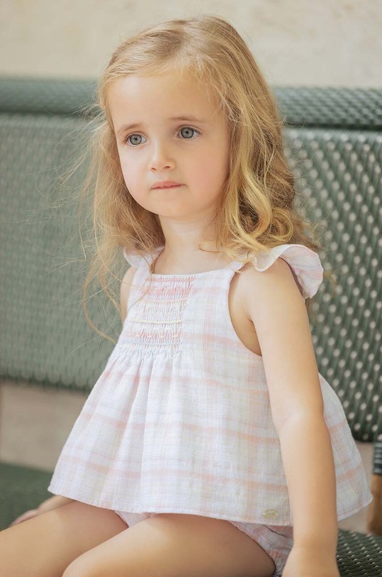 Детский хлопковый комплект Tartine et Chocolat TY37011.60.74