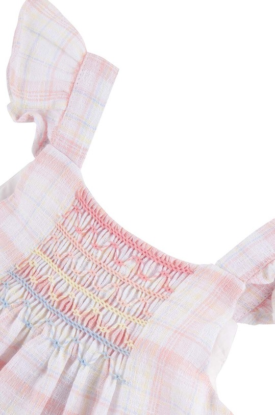 Детский хлопковый комплект Tartine et Chocolat бежевый TY37011.60.74