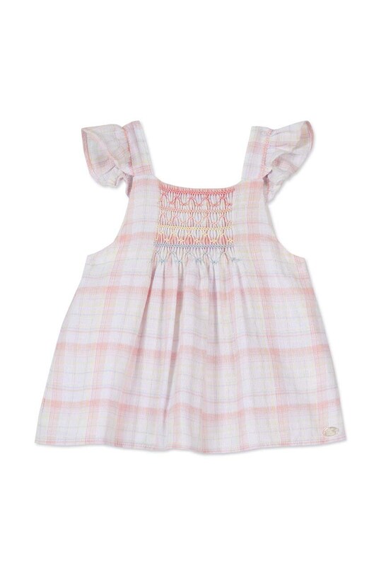 Дитячий бавовняний комплект Tartine et Chocolat TY37011.80.86 бежевий SS24