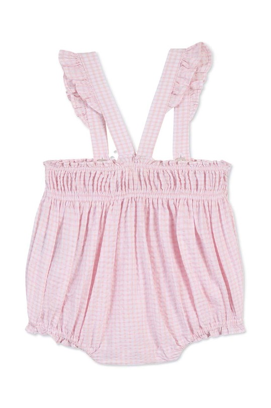 Dziewczynka Tartine et Chocolat komplet bawełniany niemowlęcy TY37010.G.49.74 różowy