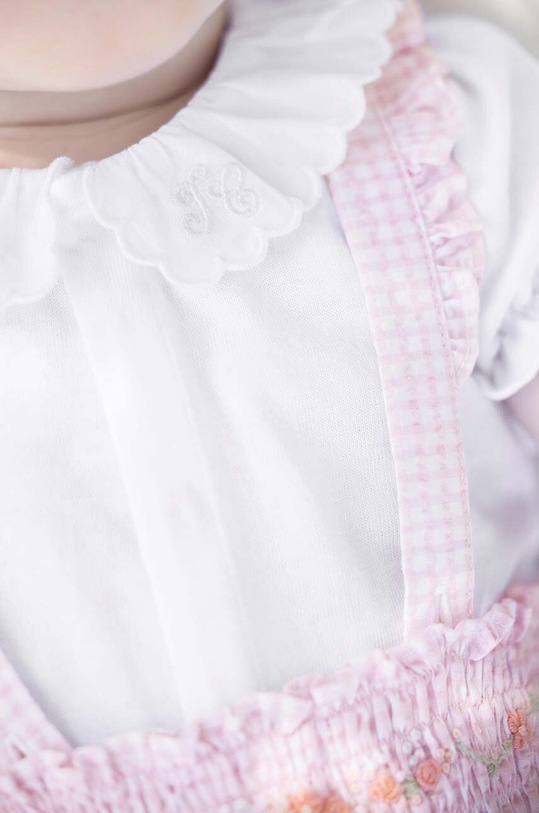 Tartine et Chocolat komplet bawełniany niemowlęcy TY37010.G.49.74