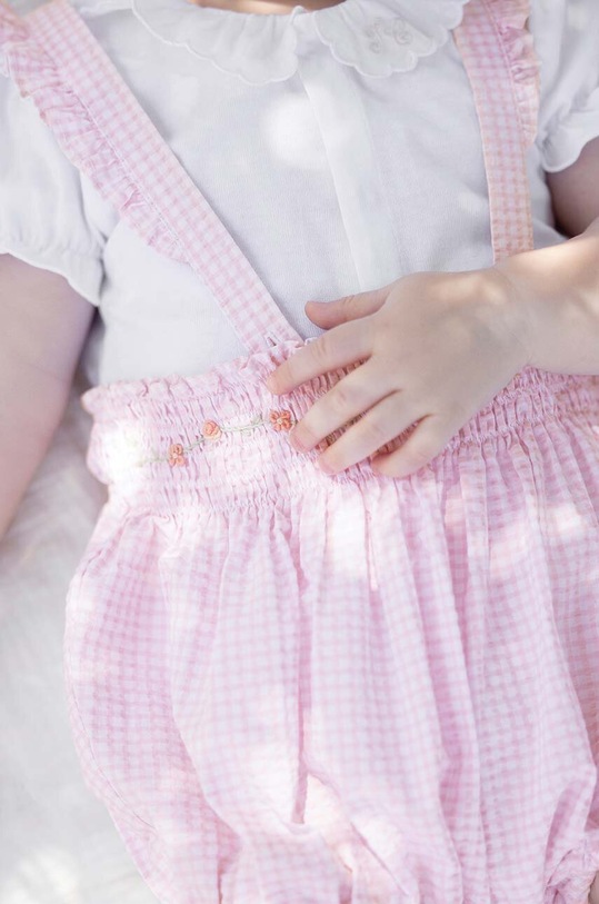 Tartine et Chocolat komplet bawełniany niemowlęcy TY37010.G.49.74