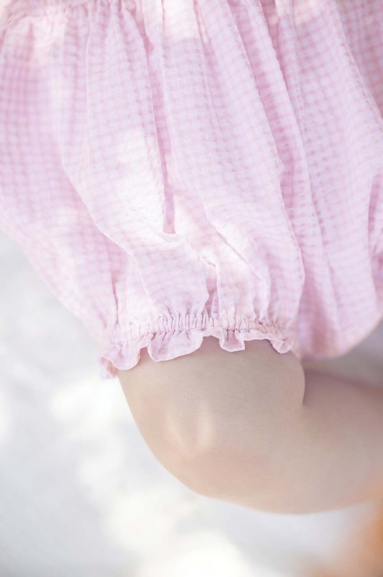 Tartine et Chocolat komplet bawełniany niemowlęcy TY37010.G.49.74