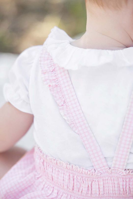Pamučni komplet za bebe Tartine et Chocolat TY37010.G.49.74