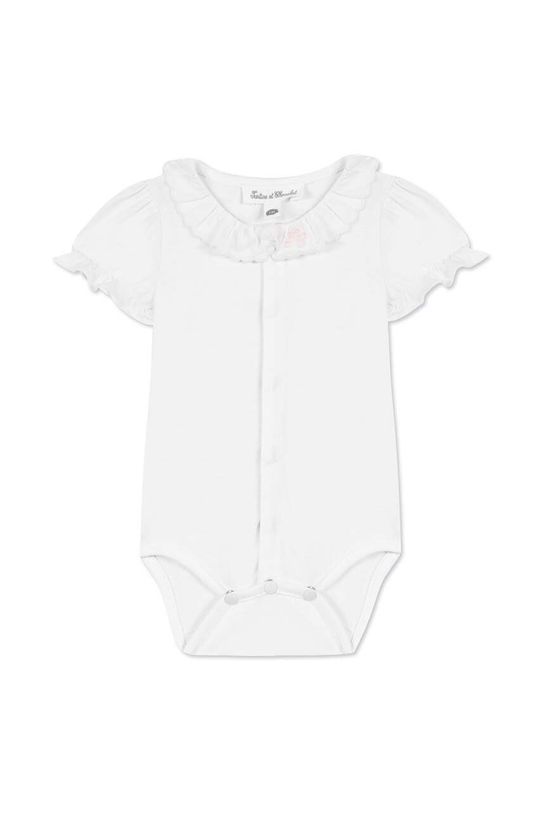 Pamučni komplet za bebe Tartine et Chocolat TY37010.G.49.74 roza