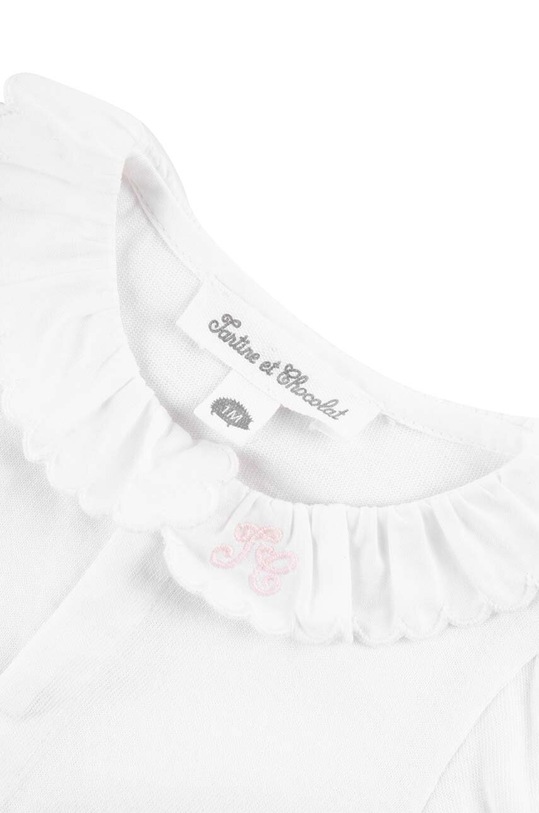 Tartine et Chocolat komplet bawełniany niemowlęcy TY37010.G.49.74