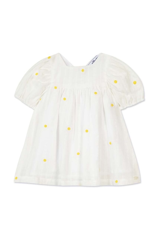 Σετ μωρού Tartine et Chocolat TY37021.60.74 λευκό SS24