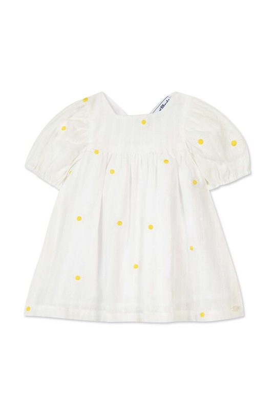 Tartine et Chocolat compleu bebe TY37021.80.86 alb SS24