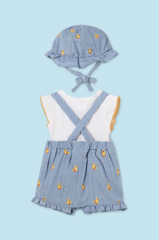 Fete Mayoral Newborn compleu bebe 1609.2K.Newborn.PPYH albastru